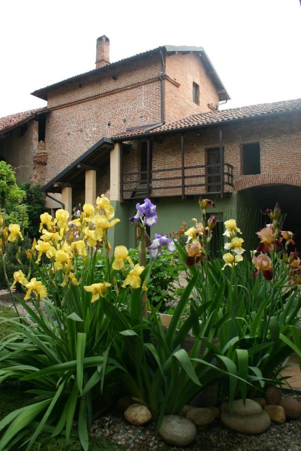 Bellinzago Novarese Studio Sforzesco מראה חיצוני תמונה