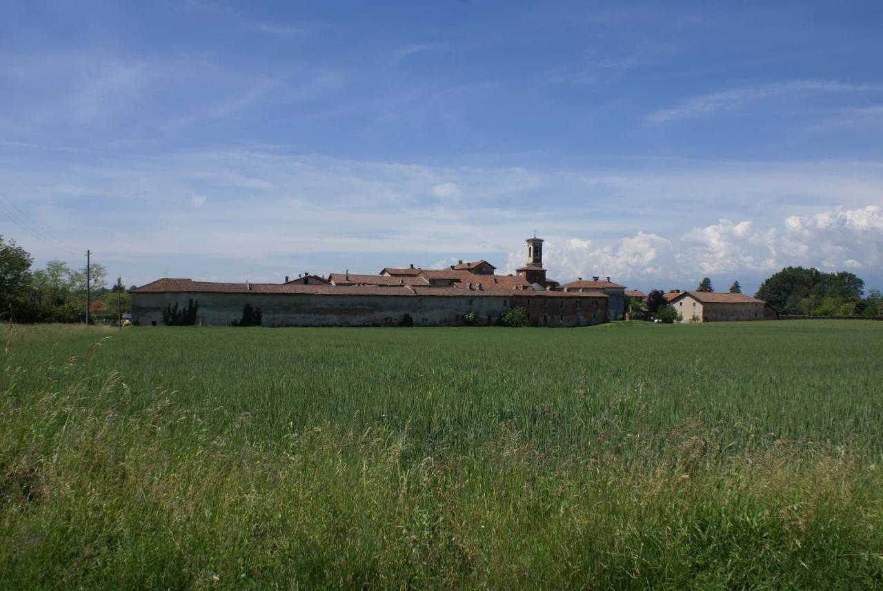 Bellinzago Novarese Studio Sforzesco מראה חיצוני תמונה