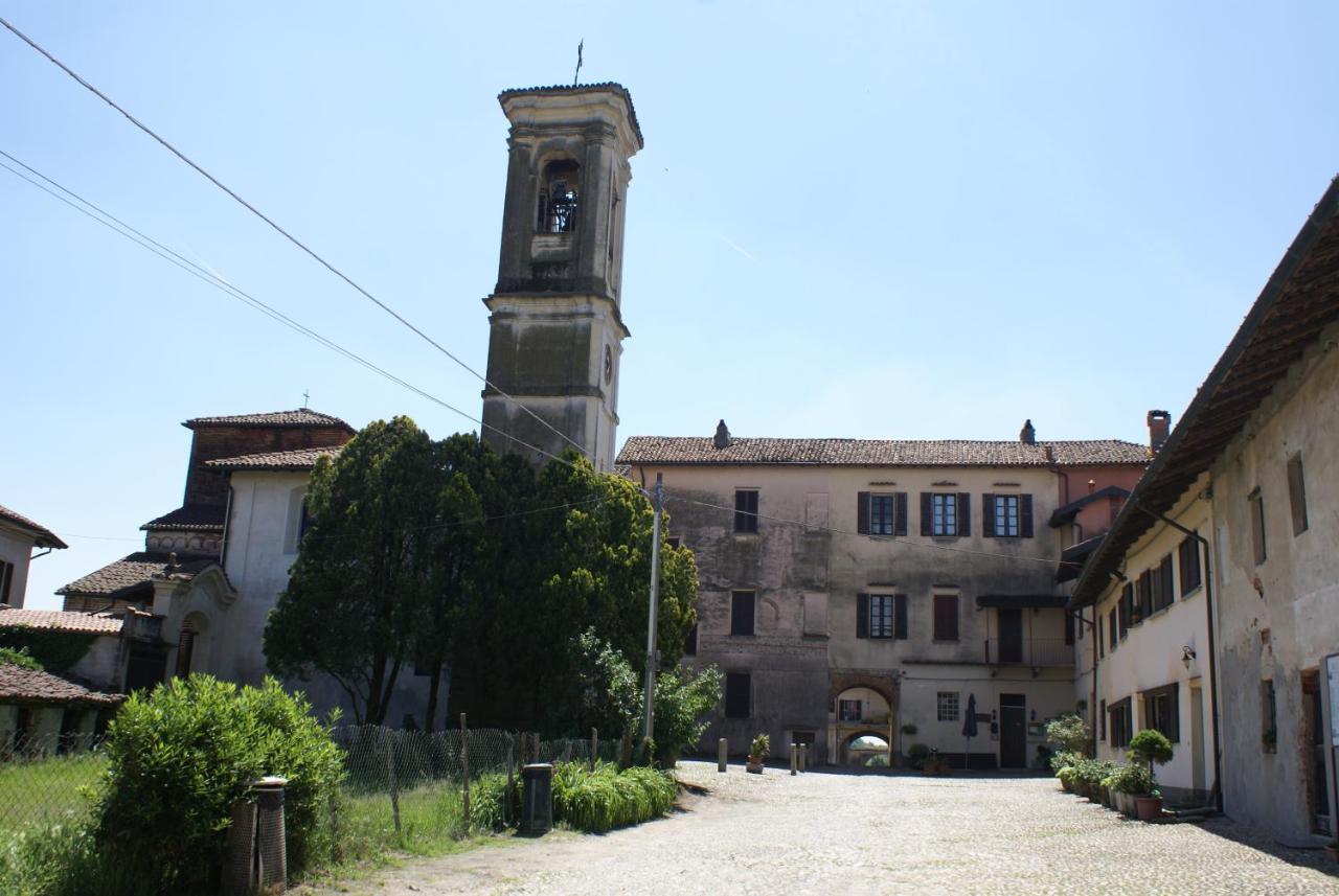 Bellinzago Novarese Studio Sforzesco מראה חיצוני תמונה